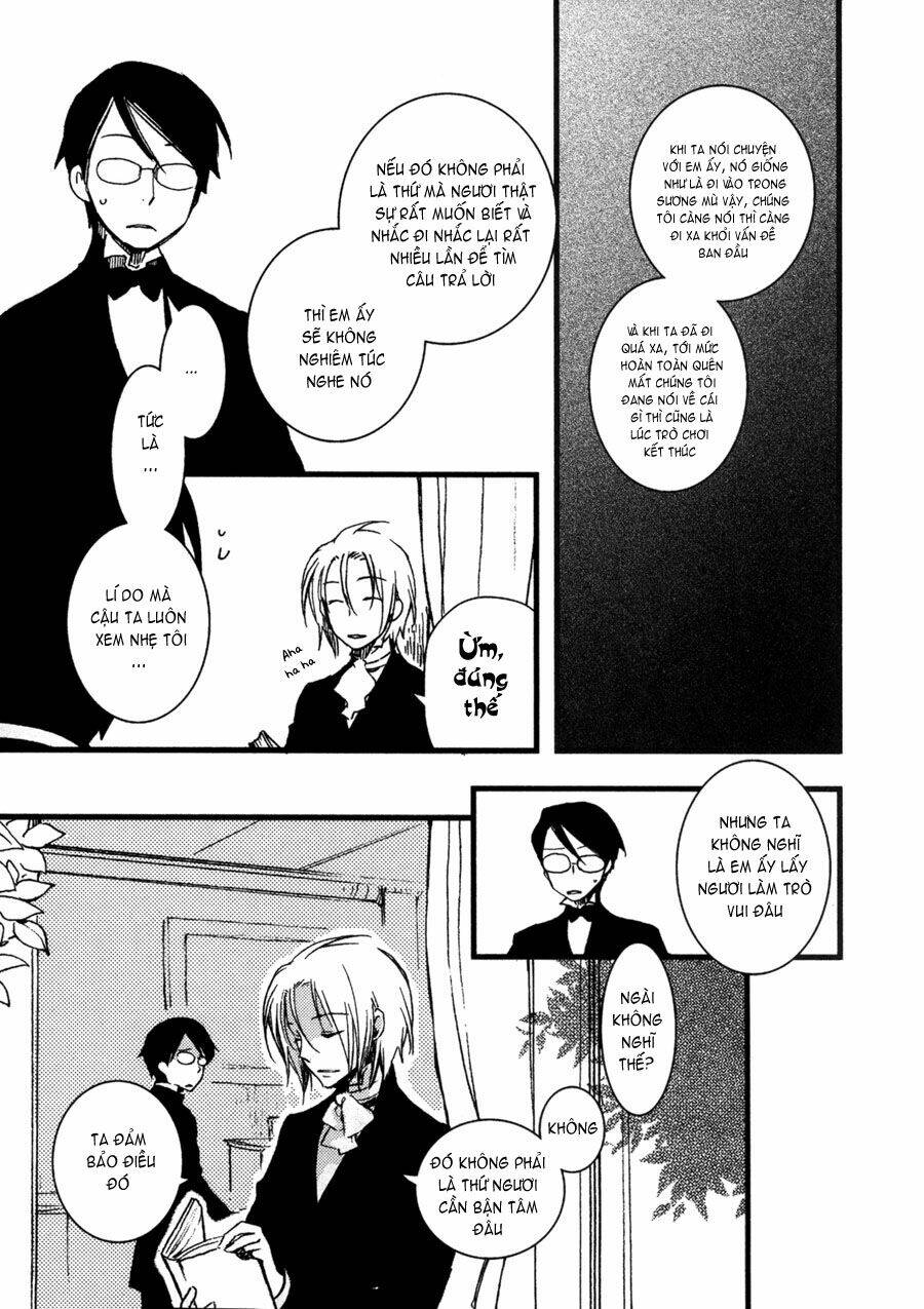 lời nói dối của thiên thần chapter 7 9