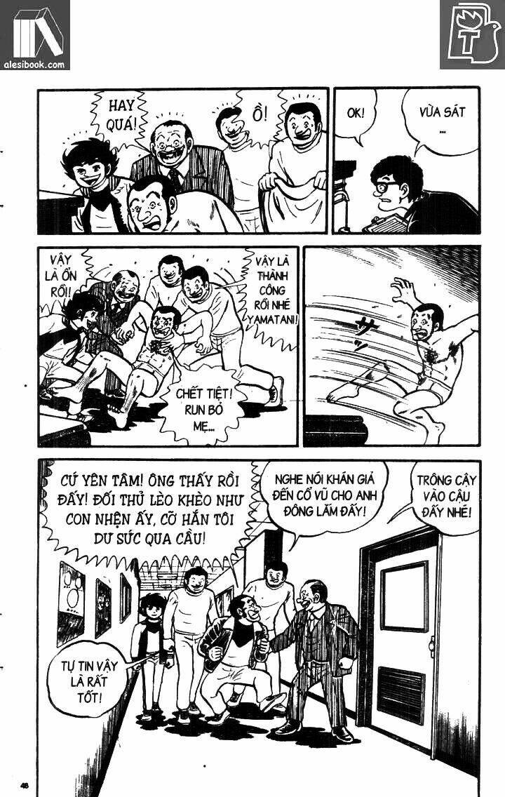 ganbare genki chapter 26 4