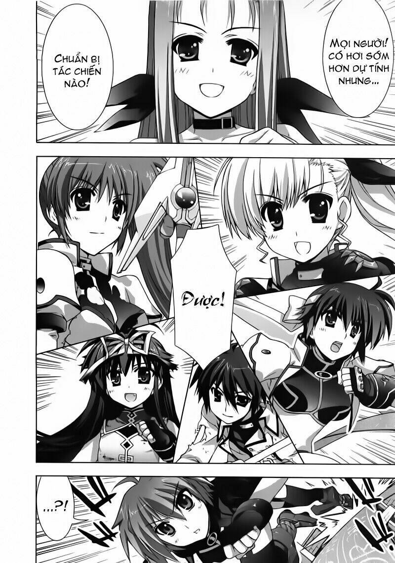 mahou shoujo lyrical nanoha vivid chapter 14 23