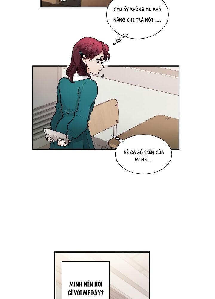 cặp đôi oan gia ngõ hẹp chapter 3 21