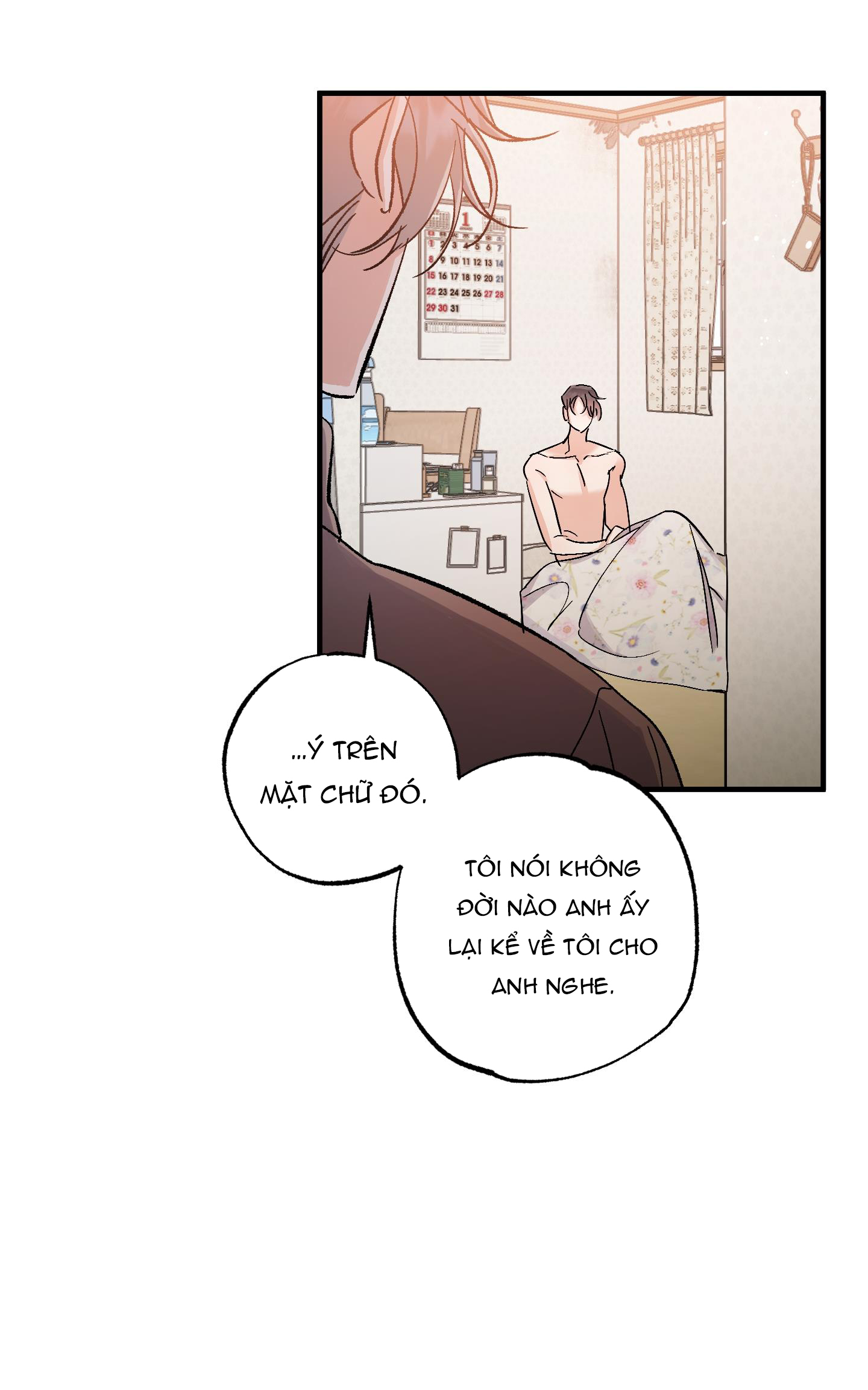 vì sao sa vào vũ trụ chapter 15 25