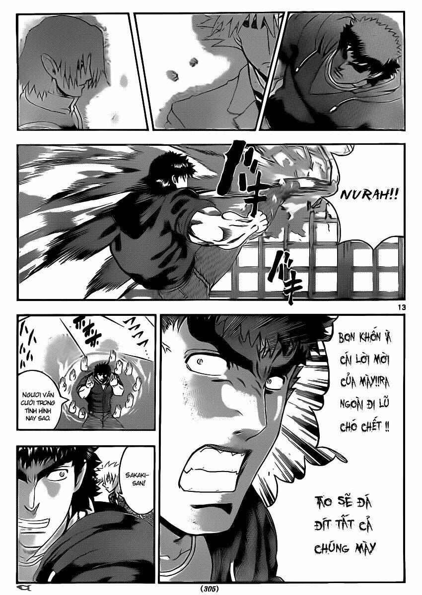 history's strongest disciple kenichi chapter 441 13