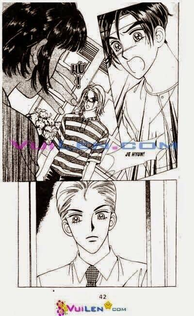 hắn ta, anh ấy và cô ấy - he and that girl chapter 8 43