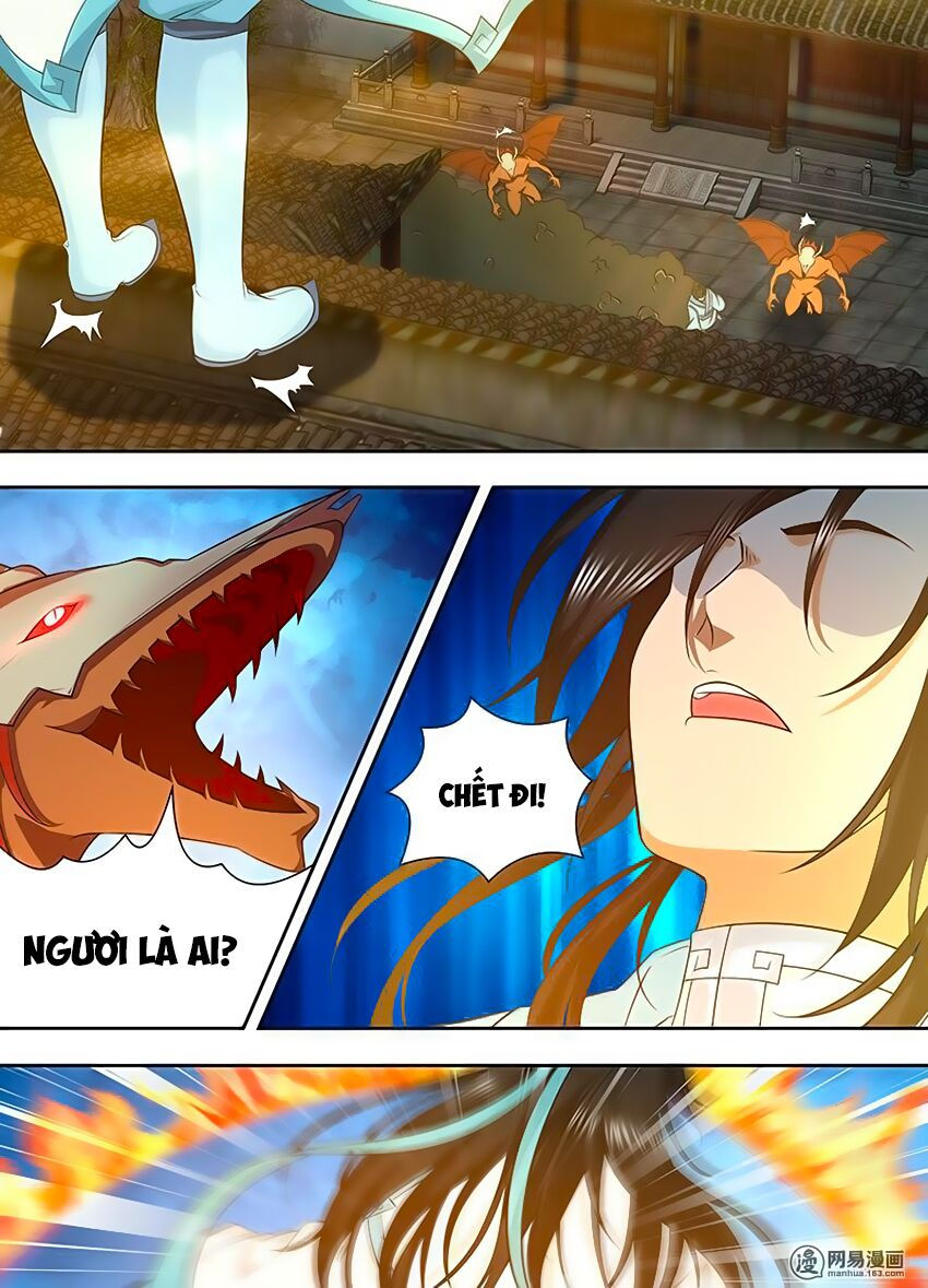 vĩnh hằng chí tôn chapter 175 6