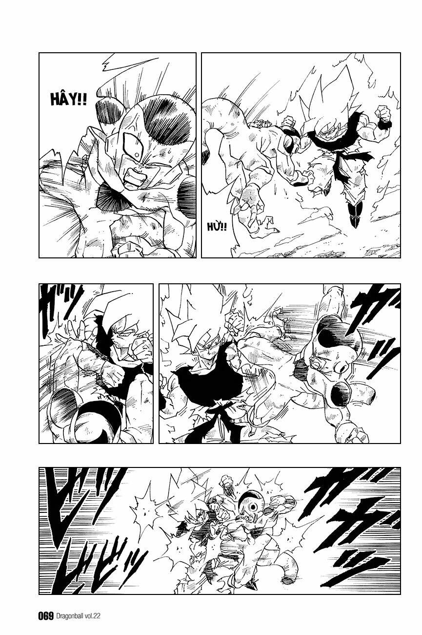 dragon ball - bảy viên ngọc rồng chapter 319 4