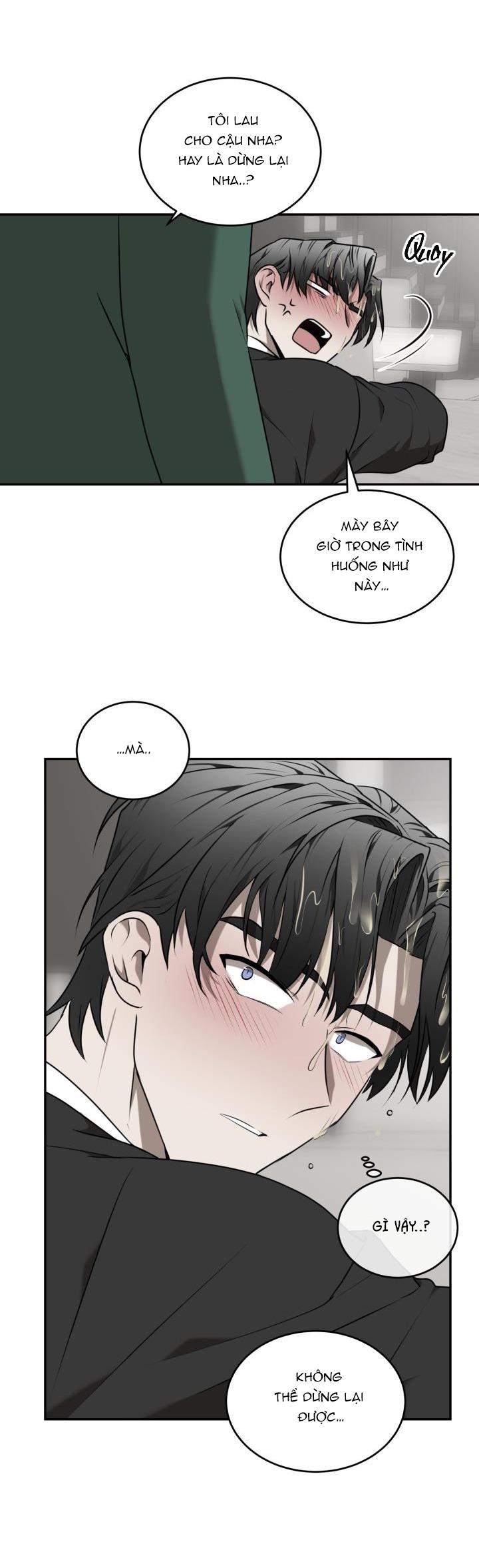 dưỡng thú cưng chapter 26.1 36