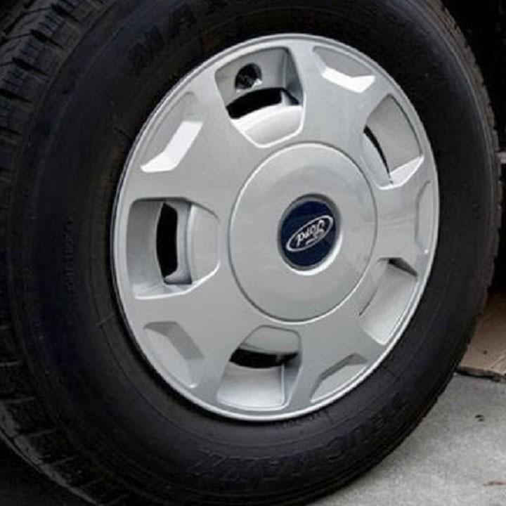 Ốp chụp mâm (lazang) Xe Ford Transit 16 inch, Ốp Chụp Mâm (Lazang ) Xe Ô Tô giả vành đúc cho xe hơi