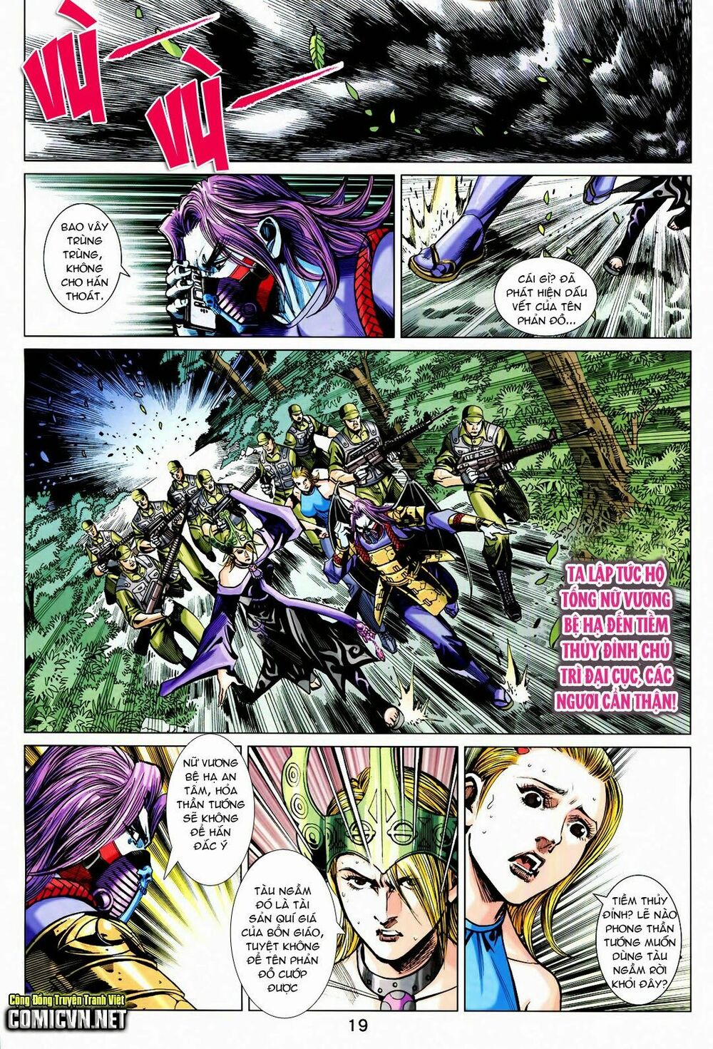 thạch hắc long truyện chapter 79 17