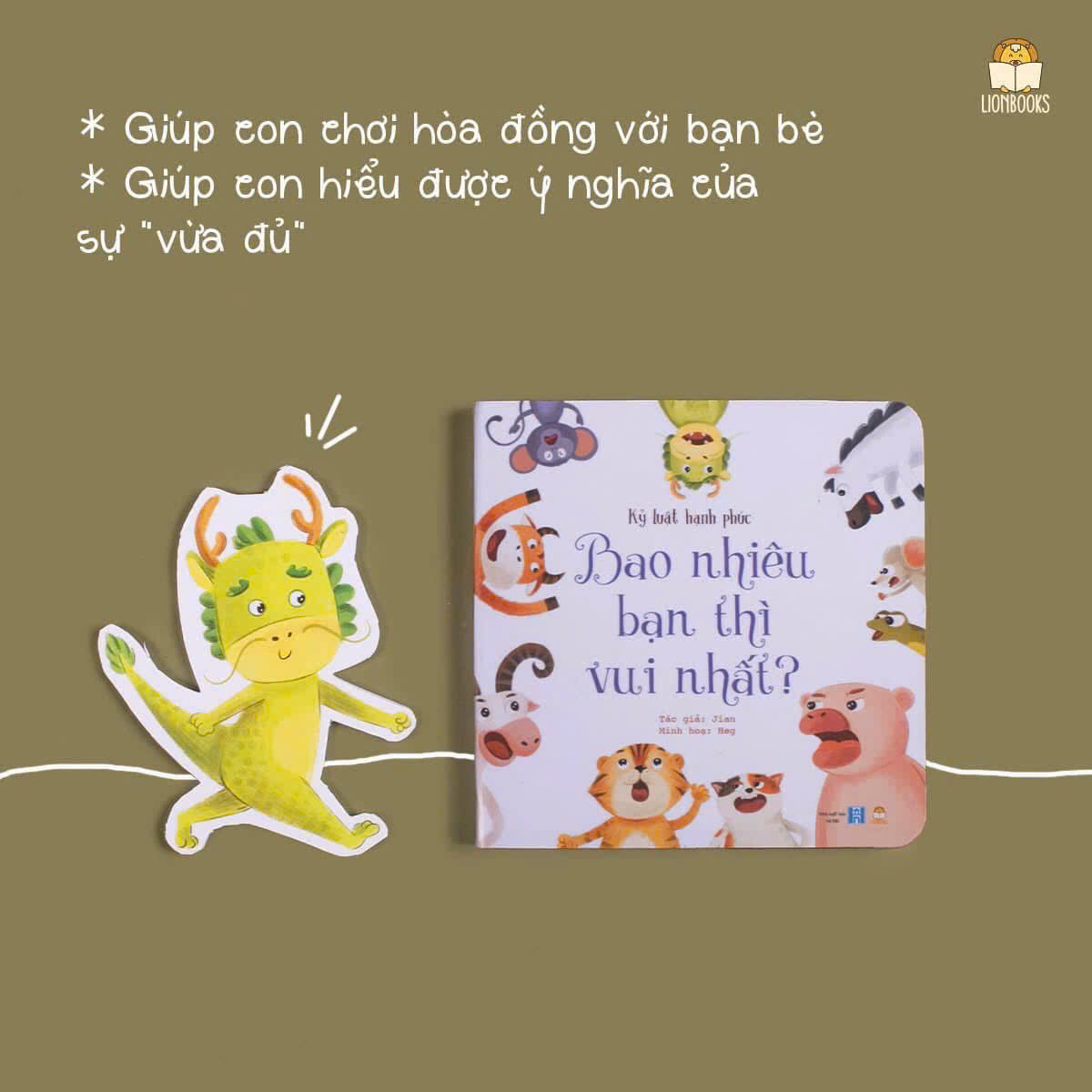 BỘ SÁCH KỶ LUẬT HẠNH PHÚC - SERIES SÁCH ĐỒNG HÀNH VỚI BA MẸ VIỆT NUÔI DƯỠNG THÁI ĐỘ SỐNG LẠC QUAN VÀ TÍCH CỰC CHO BÉ, Sách bồi cứng