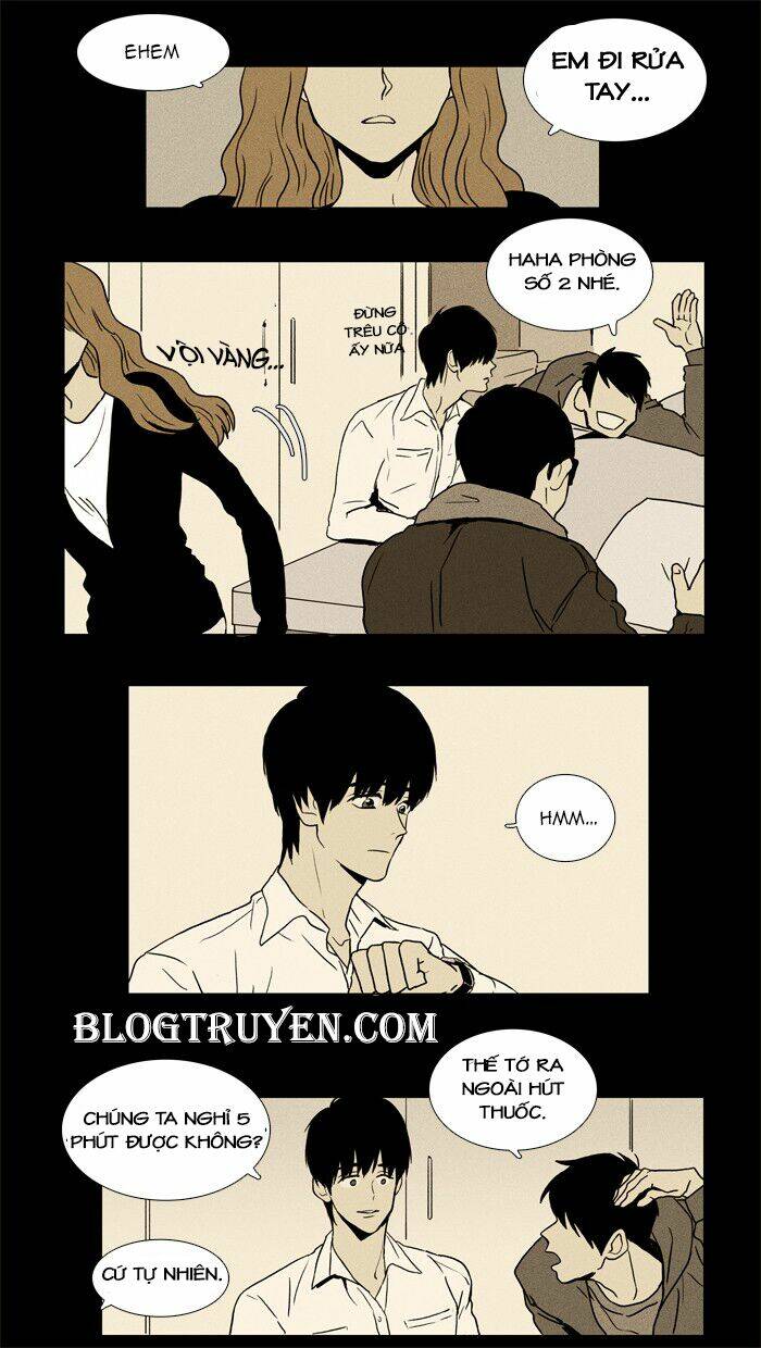 bẫy tình yêu chapter 9 3