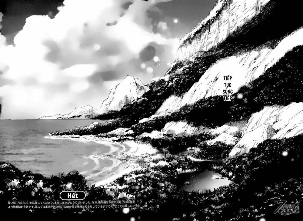 7 mầm sống chapter 178 92