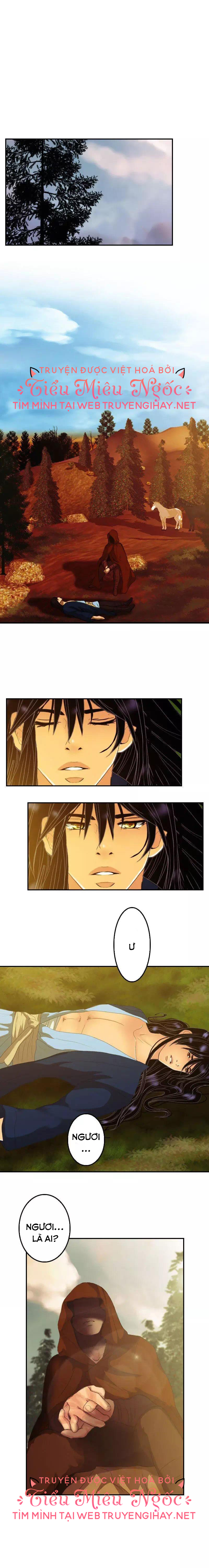 hoàng đế máu lạnh của tôi chapter 101 5