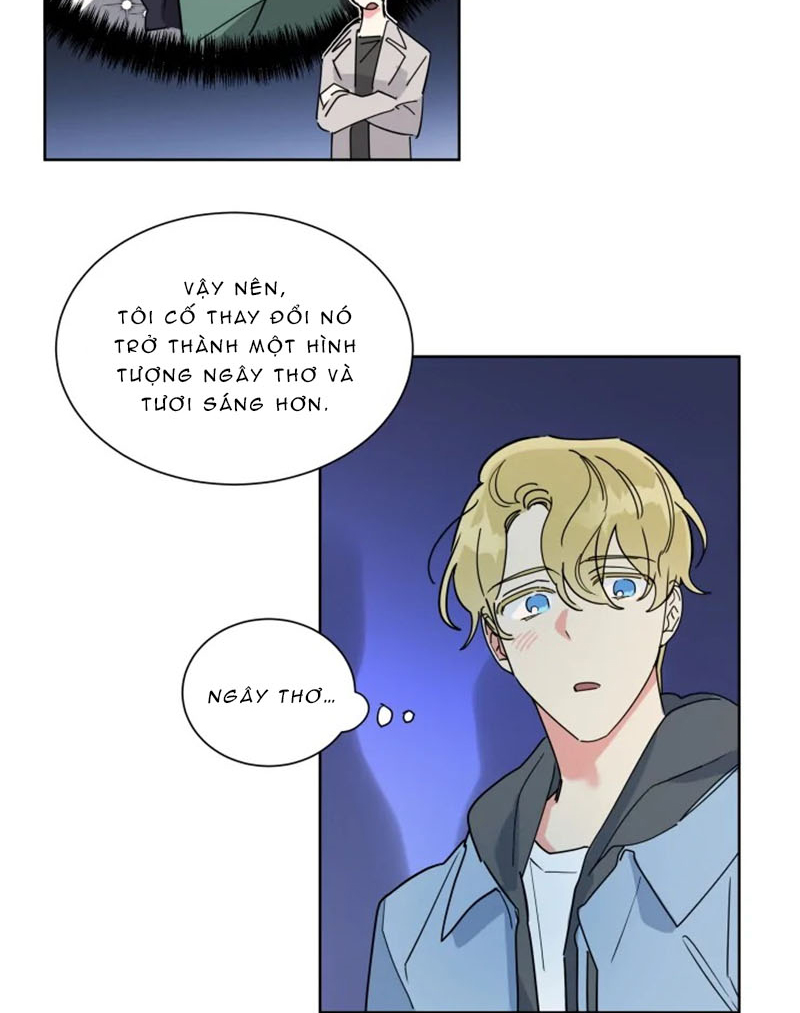 Không Còn Trong Sáng chapter 14 - Trang 30