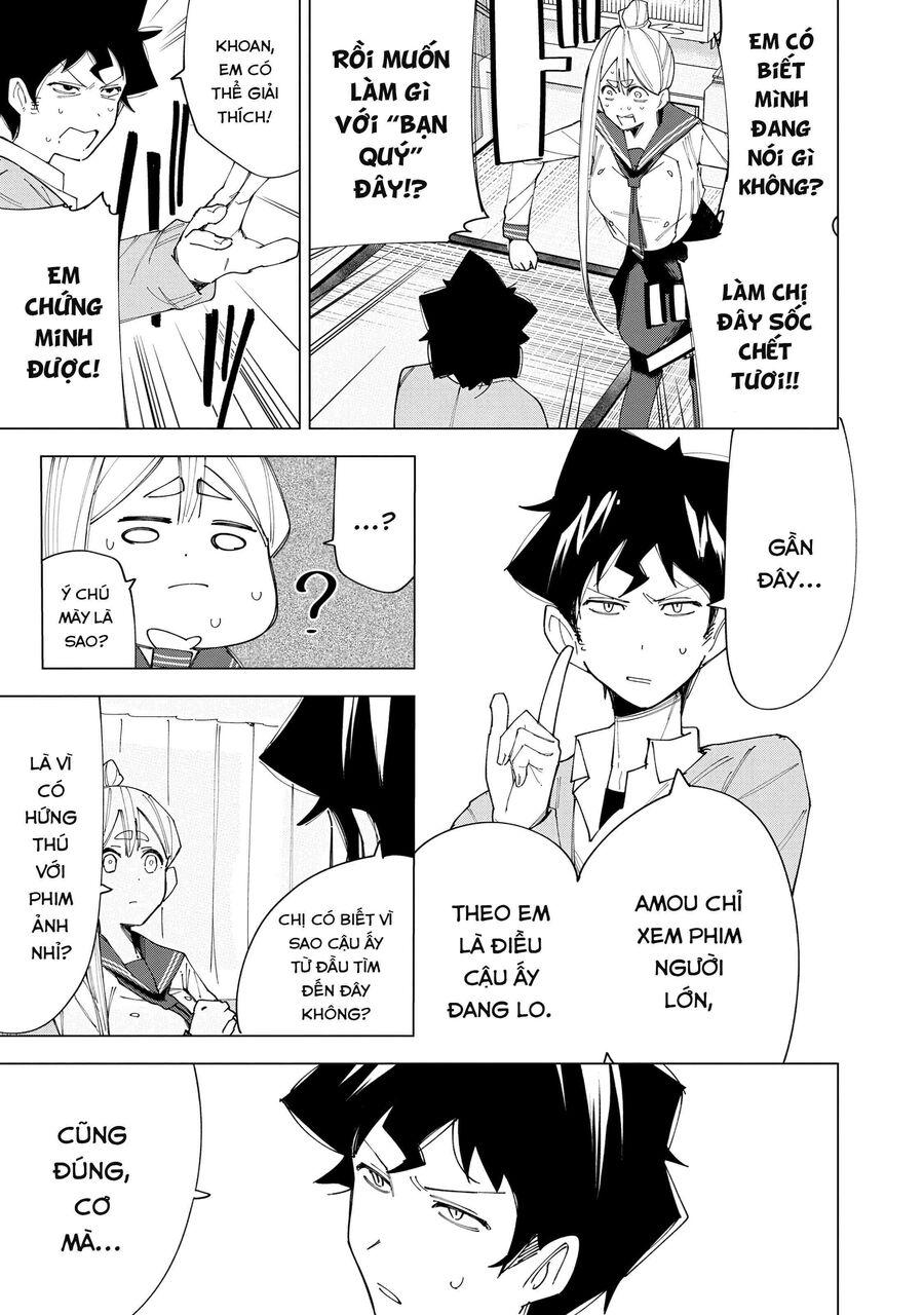 xem phim "người lớn" được không? chapter 7 9