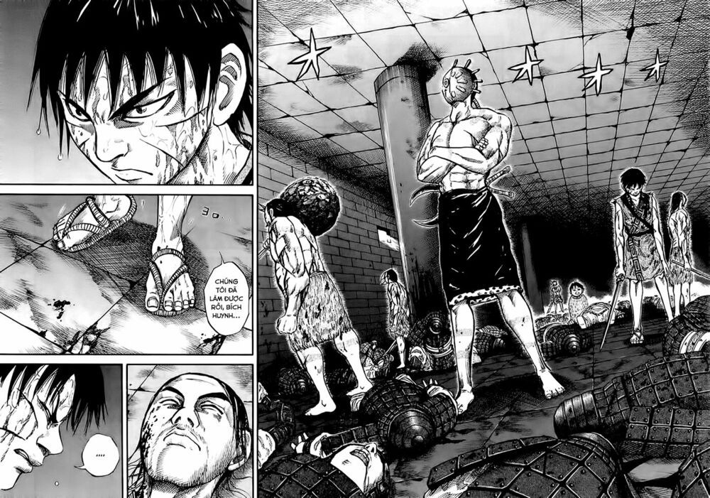 kingdom - vương giả thiên hạ chapter 36 14