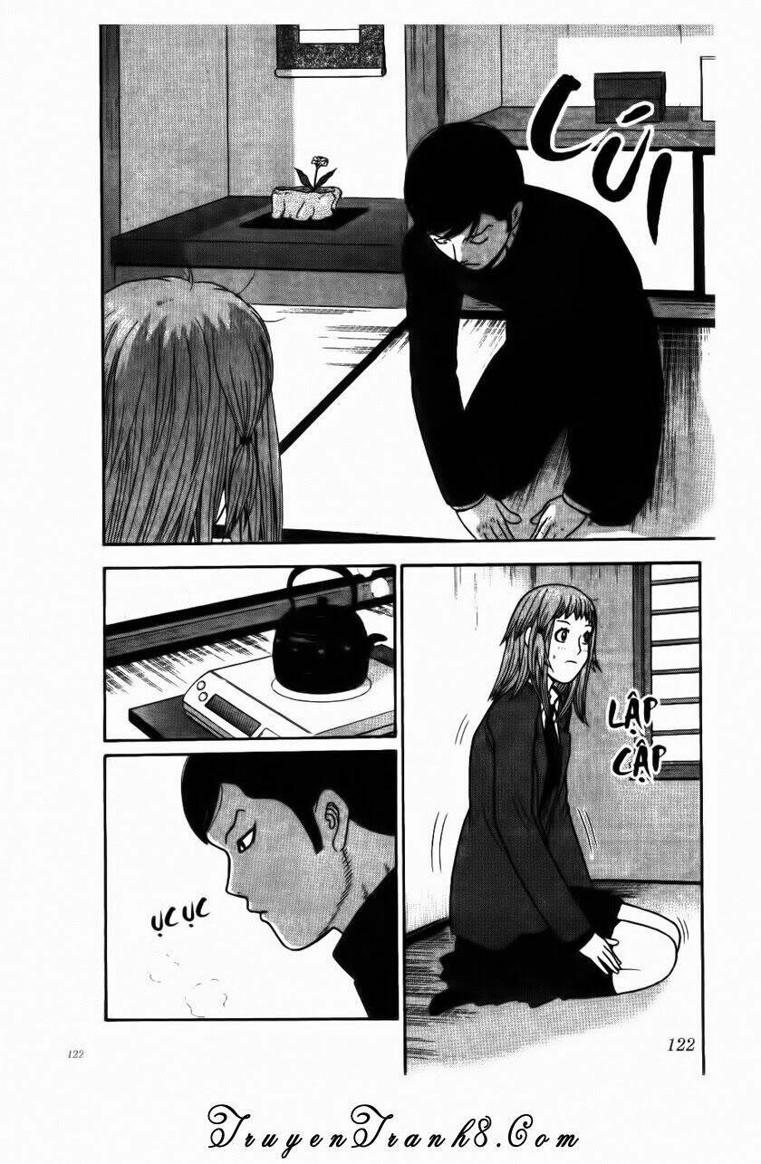 ocha ni gosu - đến quỷ cũng uống trà chapter 106 7