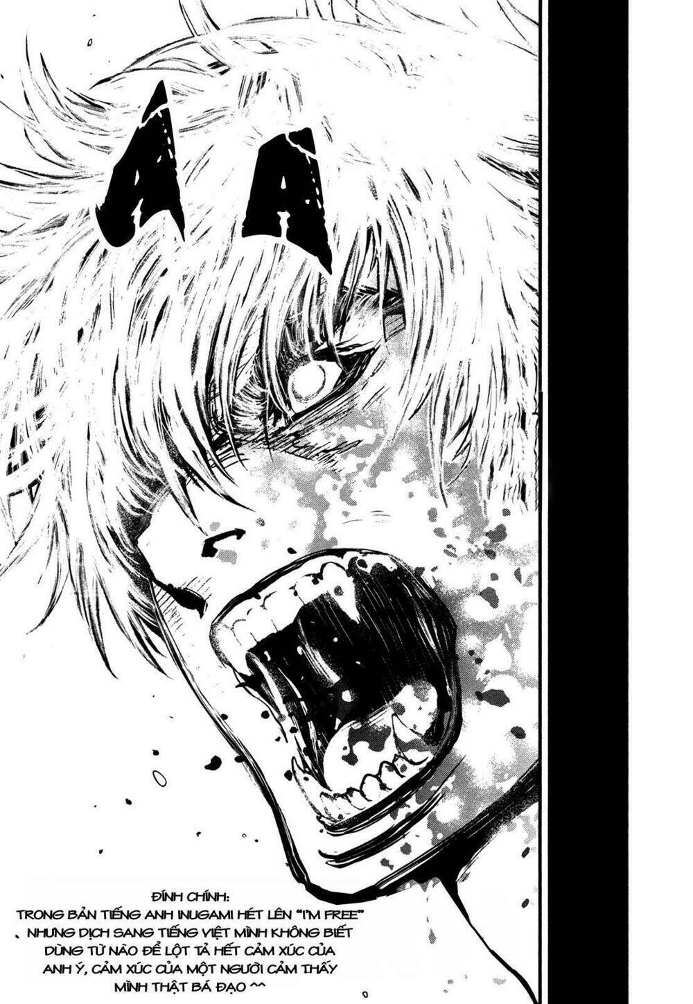 wolf guy - wolfen crest chapter 112 8