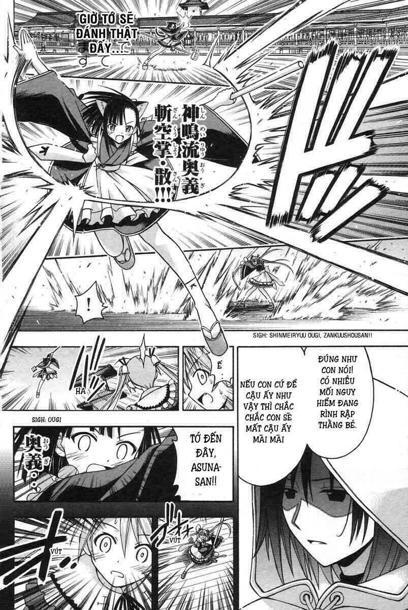 bậc thầy ma pháp chapter 102 11