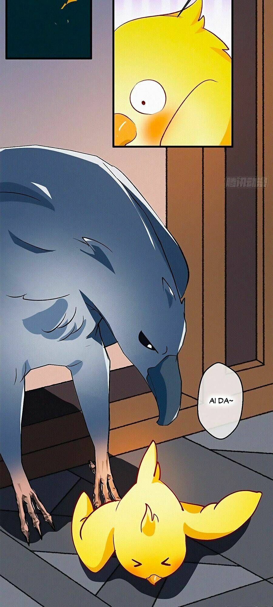 ngự thú linh phi chapter 3 2