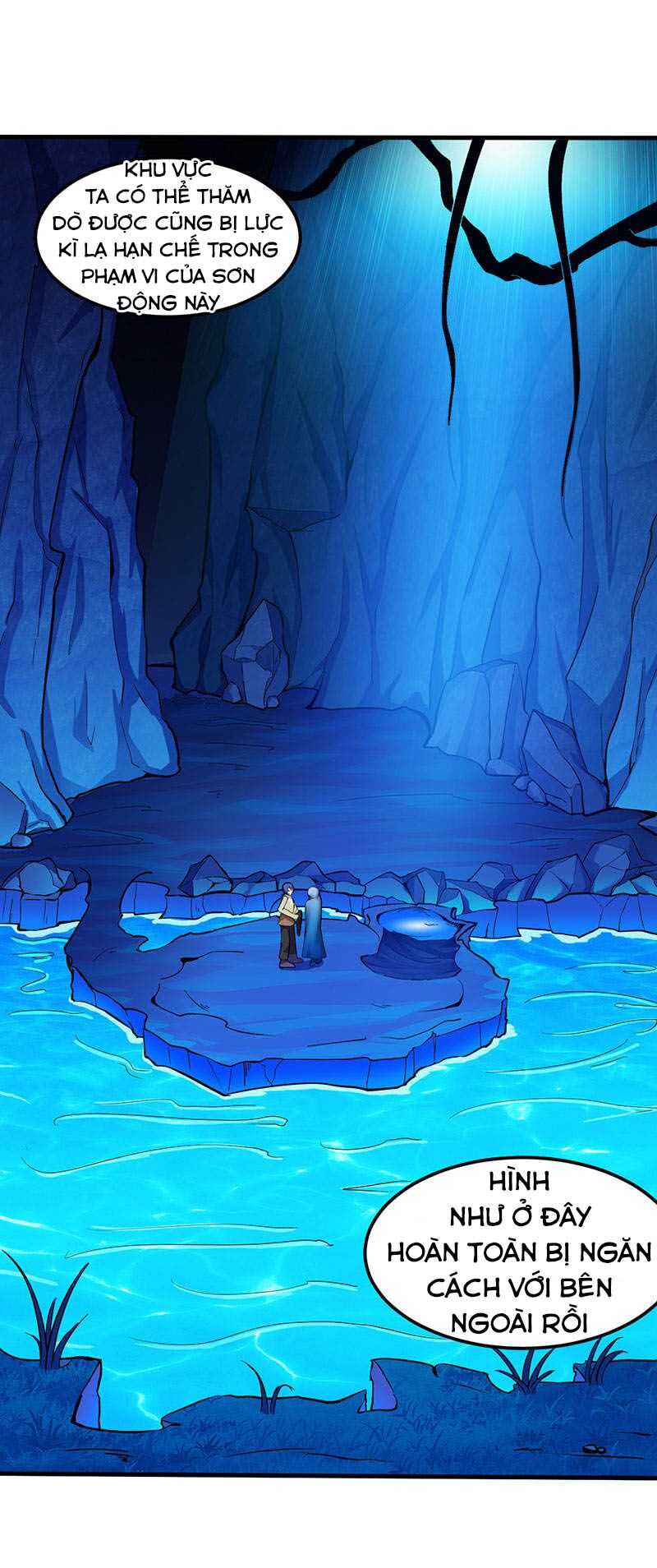 võ đạo độc tôn chapter 107 3