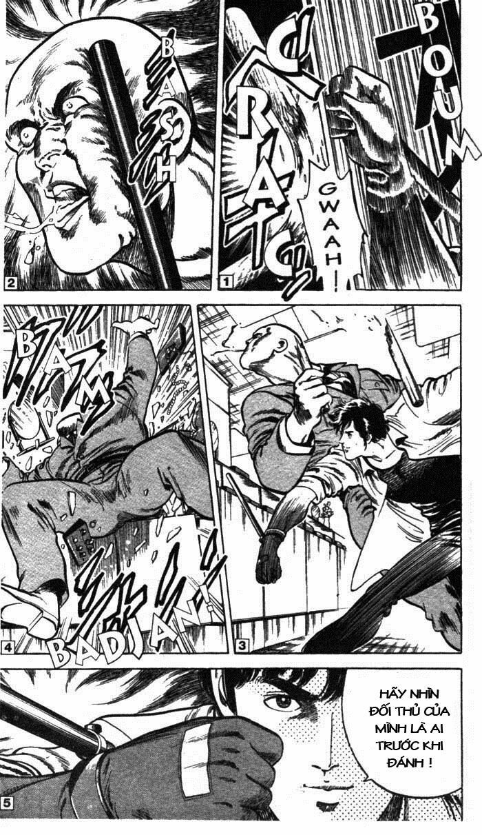 city hunter chapter 6.1 27