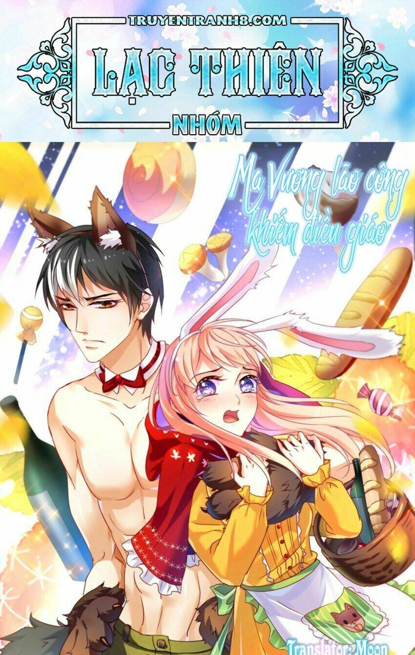 dạy bảo ma vương lão công 2 chapter 52 1