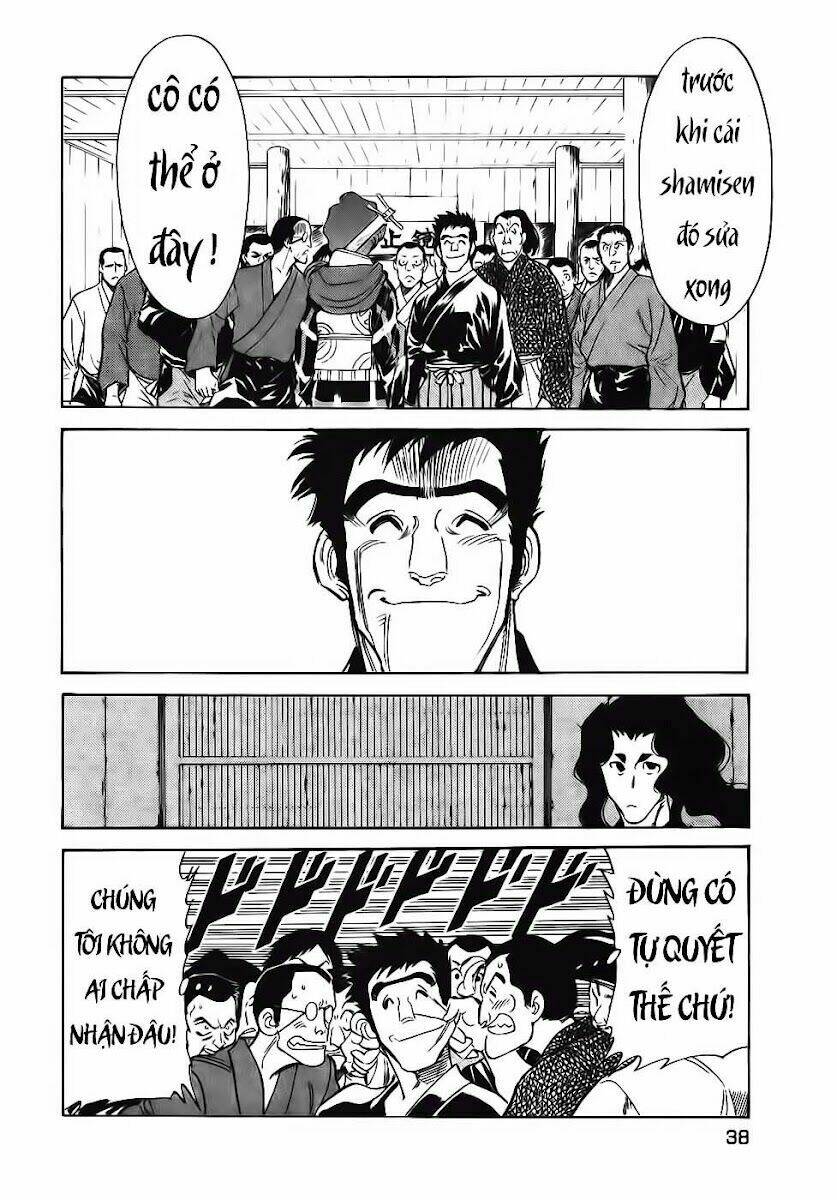 red living on the edge - người da đỏ lang thang chapter 92 3