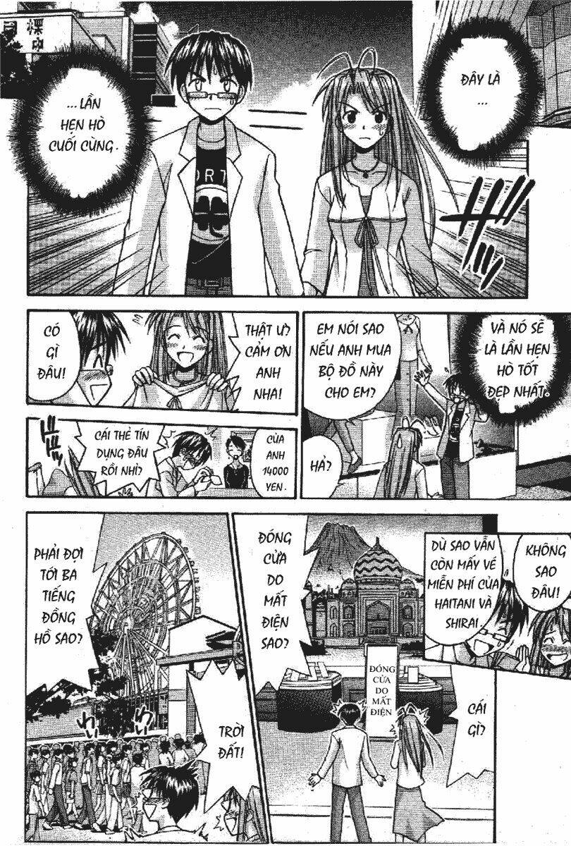 love hina chapter 117 29
