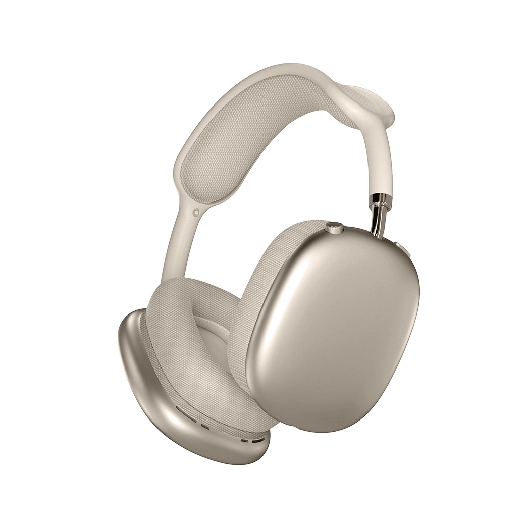 Tai nghe headphone không dây Bluetooth 6.0 Chip Ai PureBass WIWU Airbuds MAX TD-13 - Pin 58H, Đệm Tai Siêu Êm, Bass mạnh, Hỗ trợ khe TF Card, Âm trầm Pure Bass mạnh mẽ - Hàng nhập khẩu