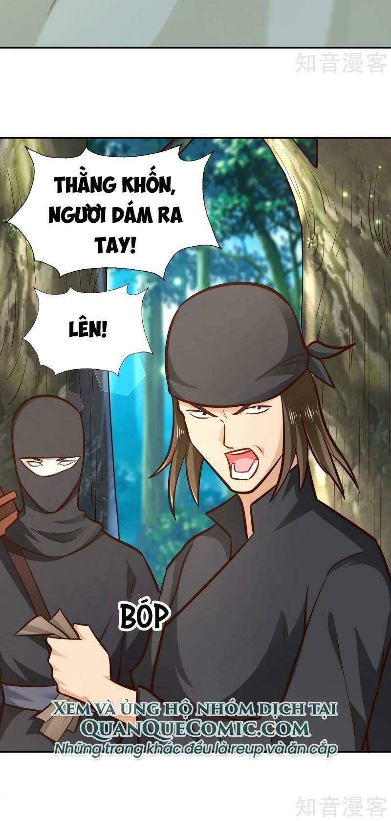 võ linh kiếm tôn chapter 97 8