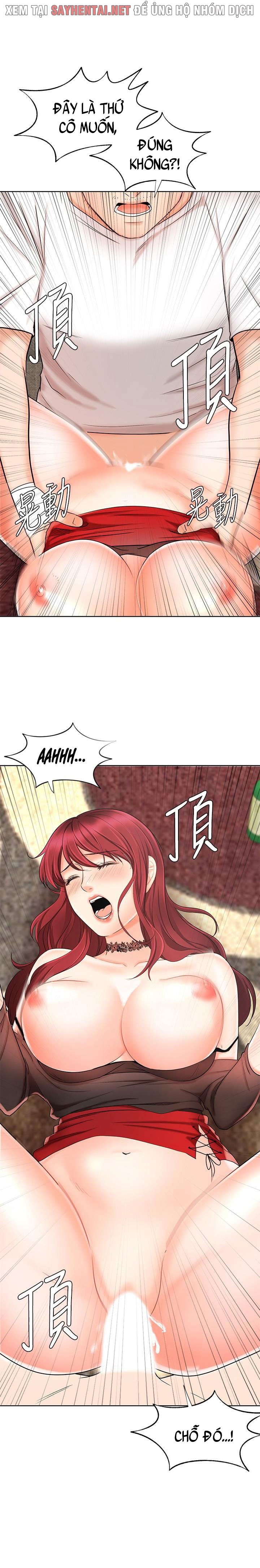 cô gái đắt hàng chapter 20 12