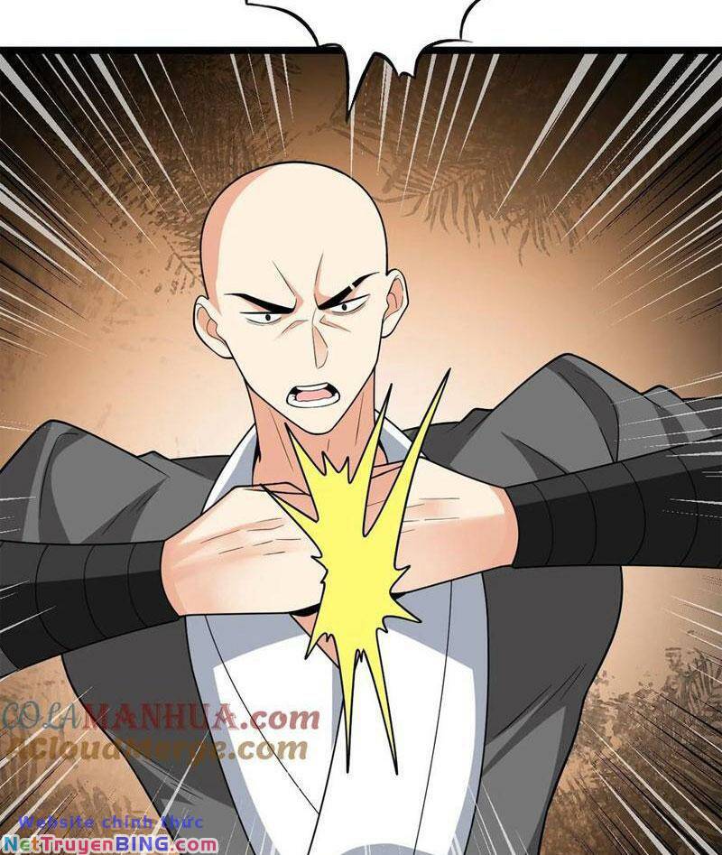 ta nuôi nữ đế phản diện thành yandere chapter 20 56