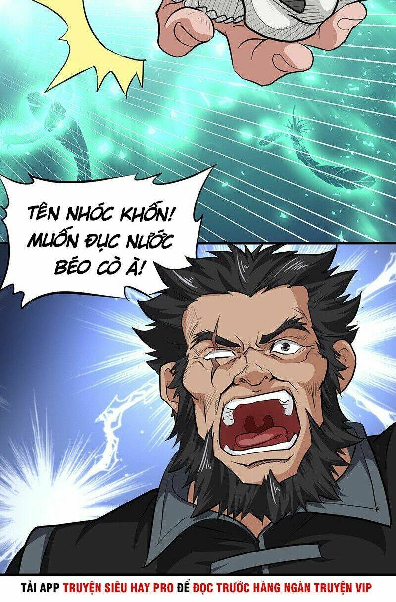 hỗn độn kiếm thần chapter 142 10