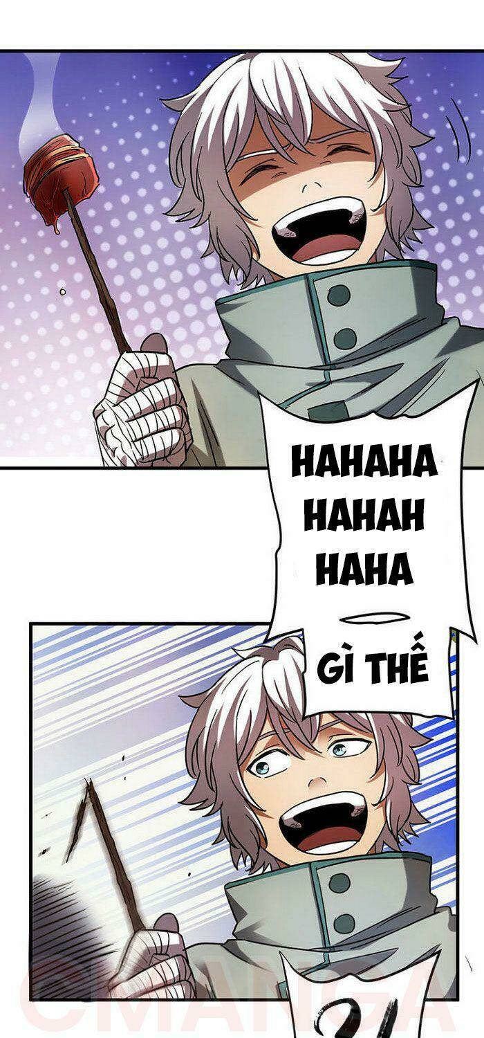 sau mạt thế tôi trở thành zombie chapter 37 23