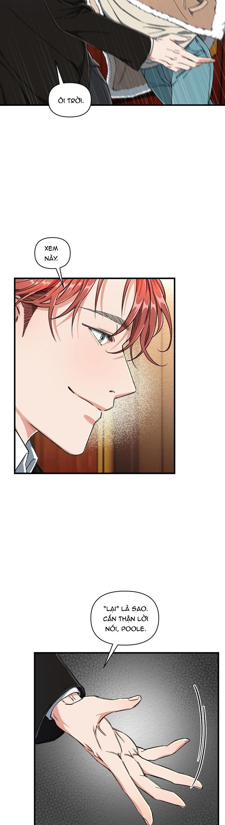 chuyến tàu điên cuồng chapter 1 33