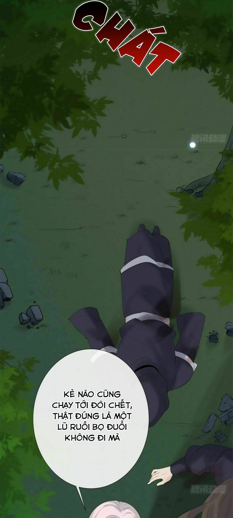 tuyệt thế thần y: phúc hắc đại tiểu thư chapter 11.1 5