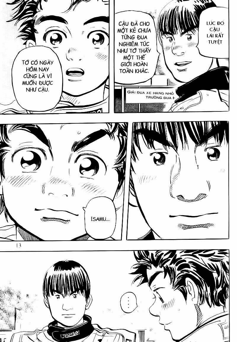 khát vọng đường đua chapter 41 9