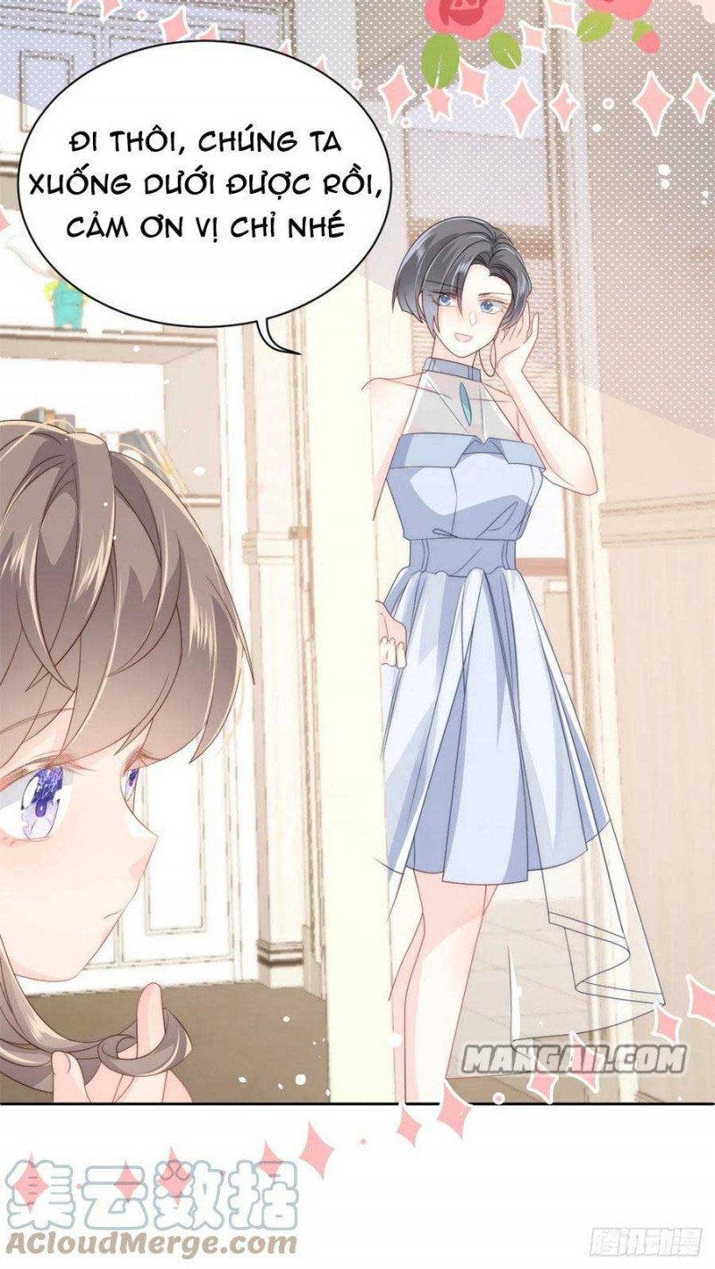 đoàn sủng lão đại ba tuổi rưỡi chapter 90 11