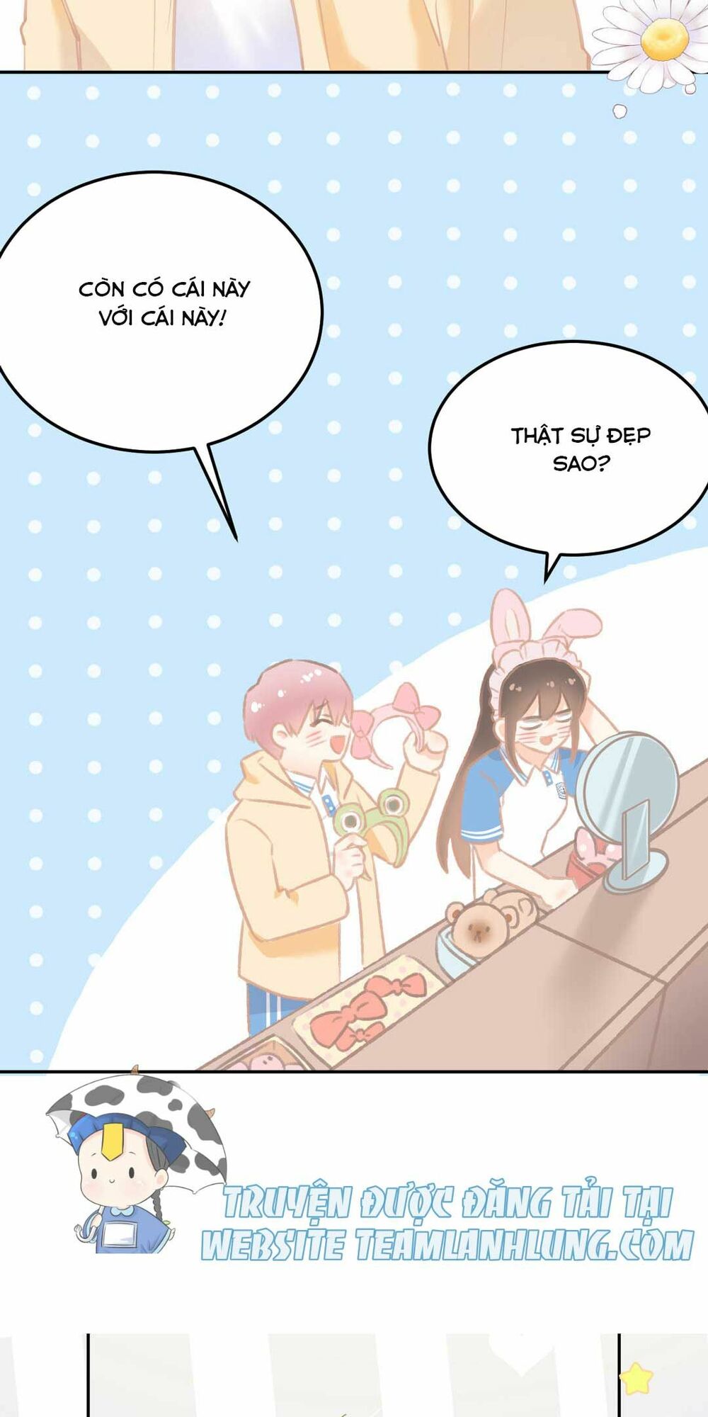 khảo nghiệm cuối cùng của tra nữ chapter 7 33