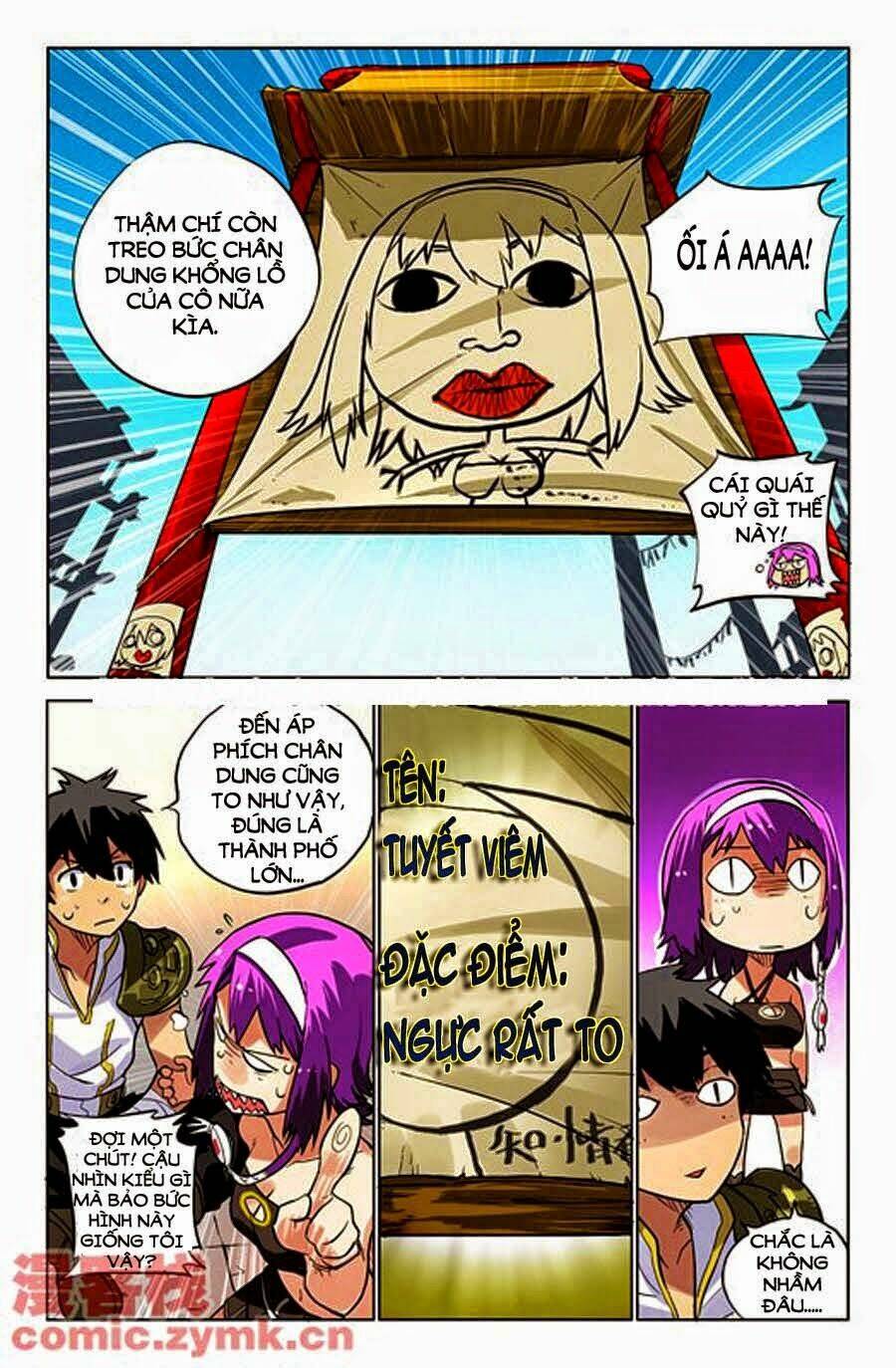 huyễn thế ký chapter 3 23