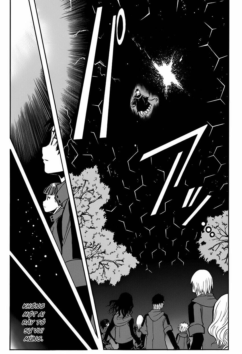 hãy ám sát ta để cứu lấy trái đất chapter 175 7