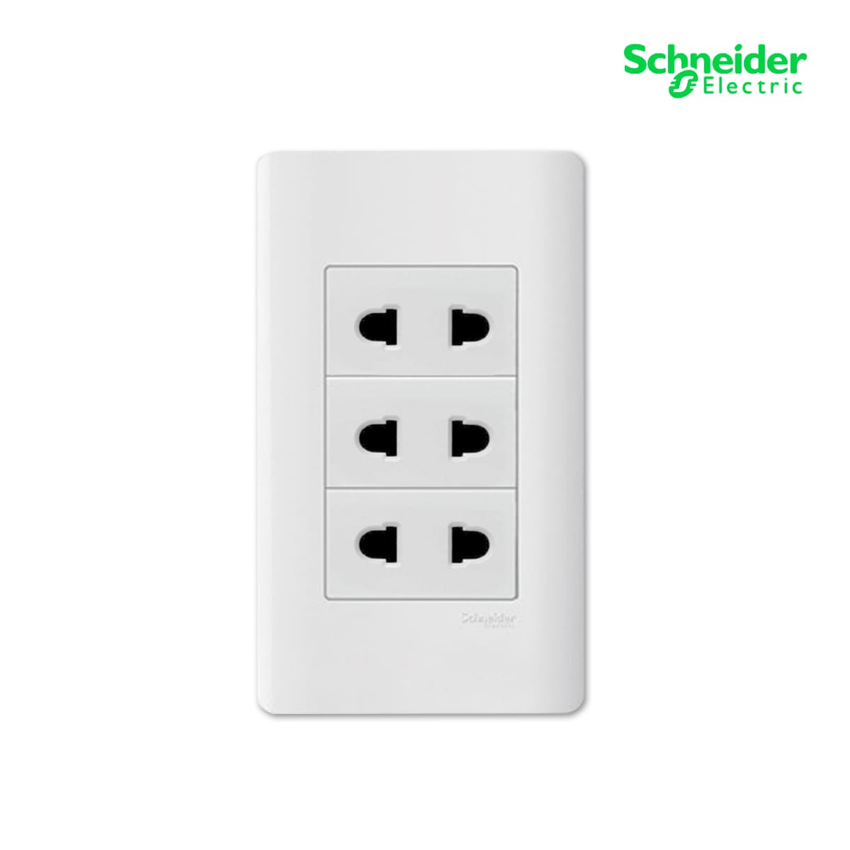 HẠT Ổ CẮM DÒNG ZENCELO A (MÀU TRẮNG) - SCHNEIDER ELECTRIC