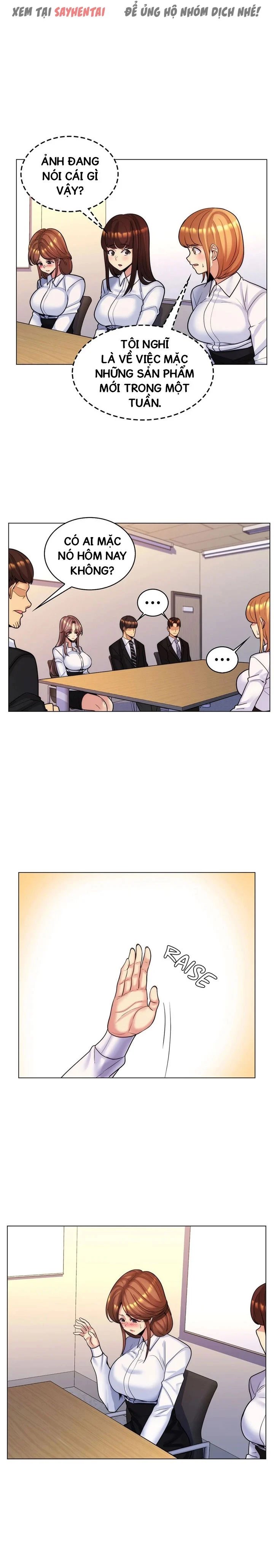 bạn gái là mẹ kế của tôi chapter 65 6