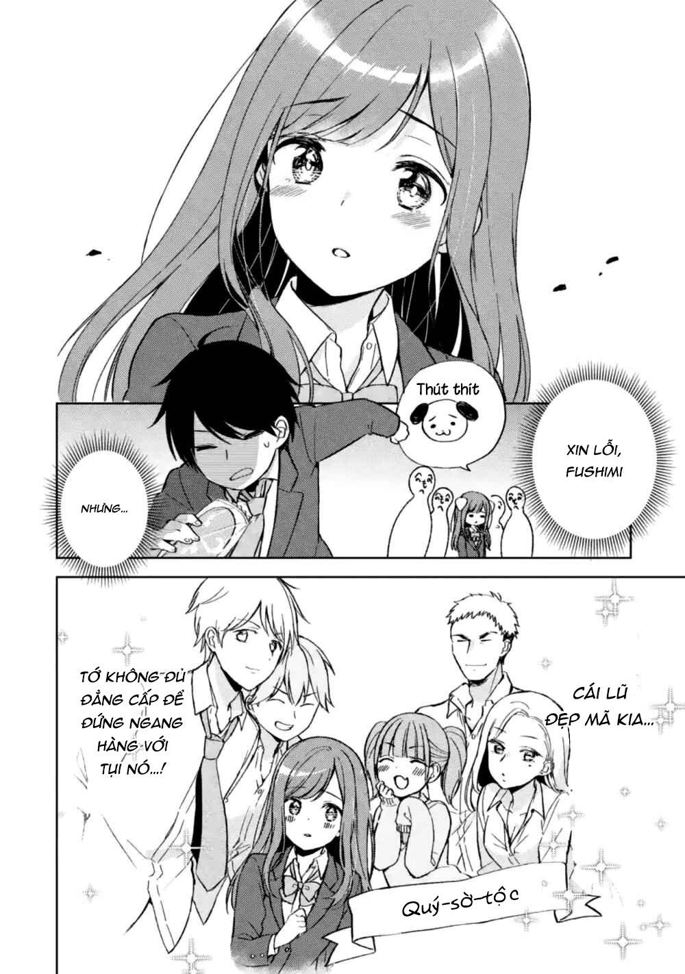 when i rescued a beautiful girl who was about to be mol*sted, it was my childhood friend chapter 2 10