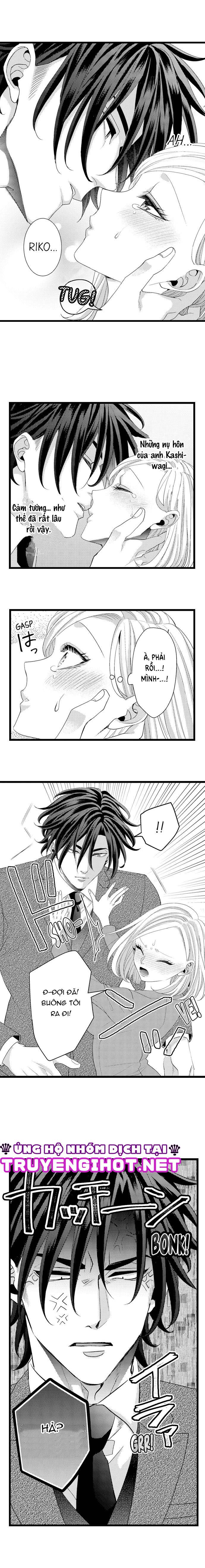 ác quỷ trong bộ com lê (full) chapter 18.1 4