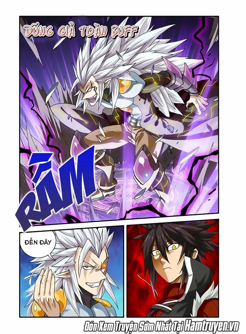 tấn công nào! ma vương! chapter 22 2