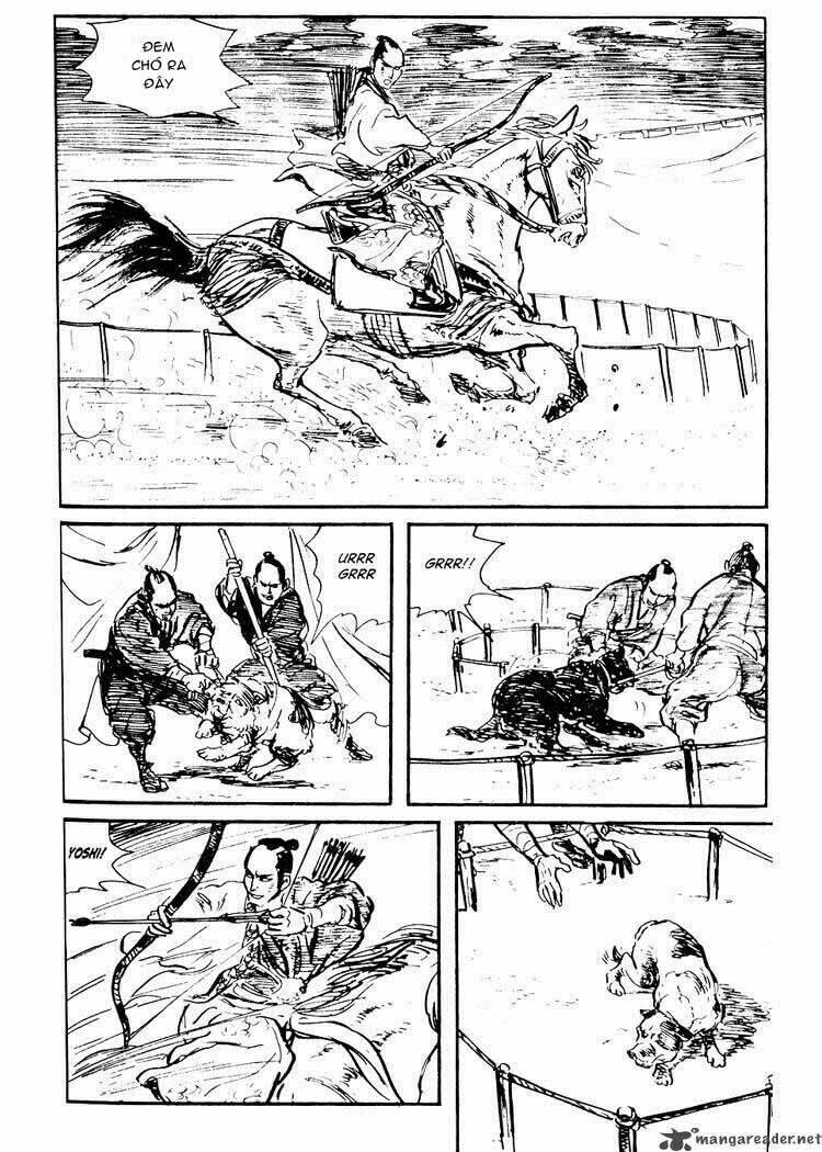 lone wolf and cub chapter 31 25