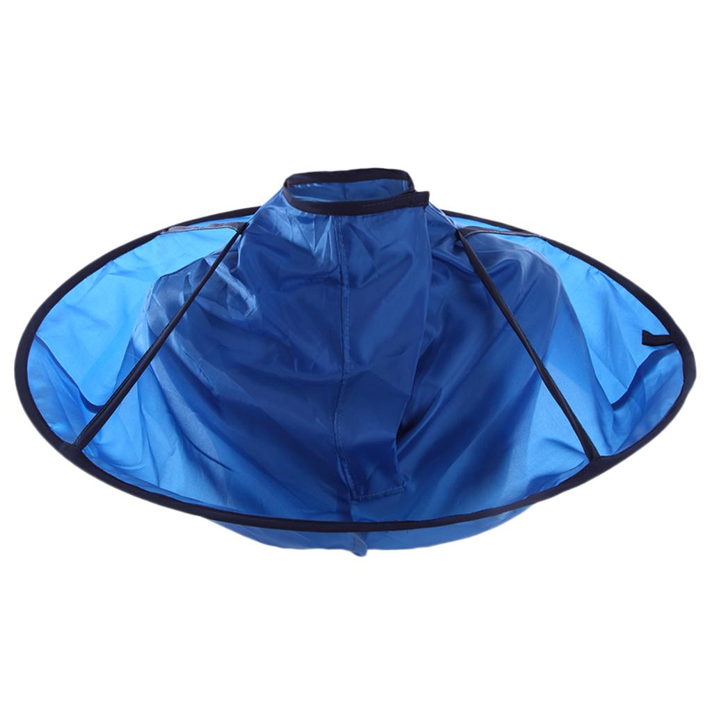 4x DIY Hair Cutting Cape Hair Catcher for Barber Salon And Home Stylists Using