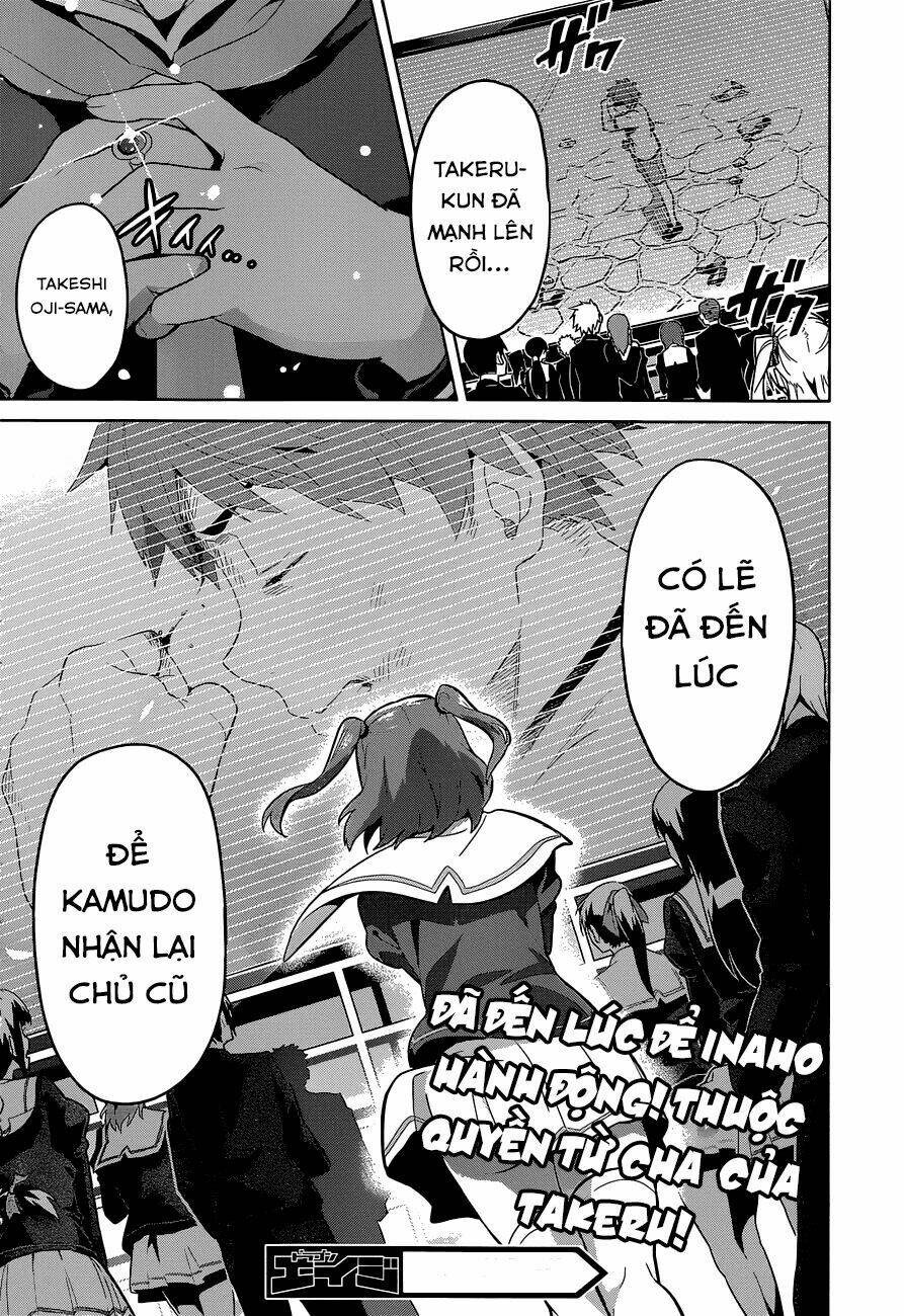 maken-ki! chapter 68 23