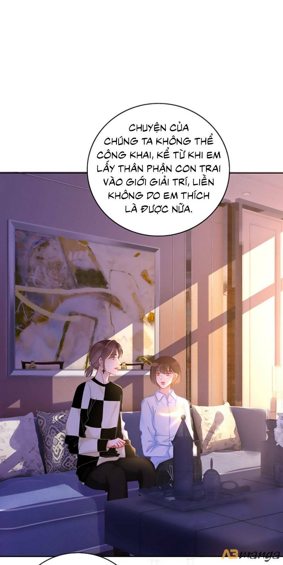 Ám Hắc Hệ Noãn Hôn chapter 148.8 4